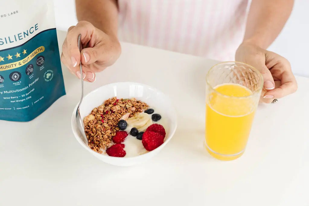 How Skin Health is Linked to Your Gut (and how you can improve both) SentroLabs