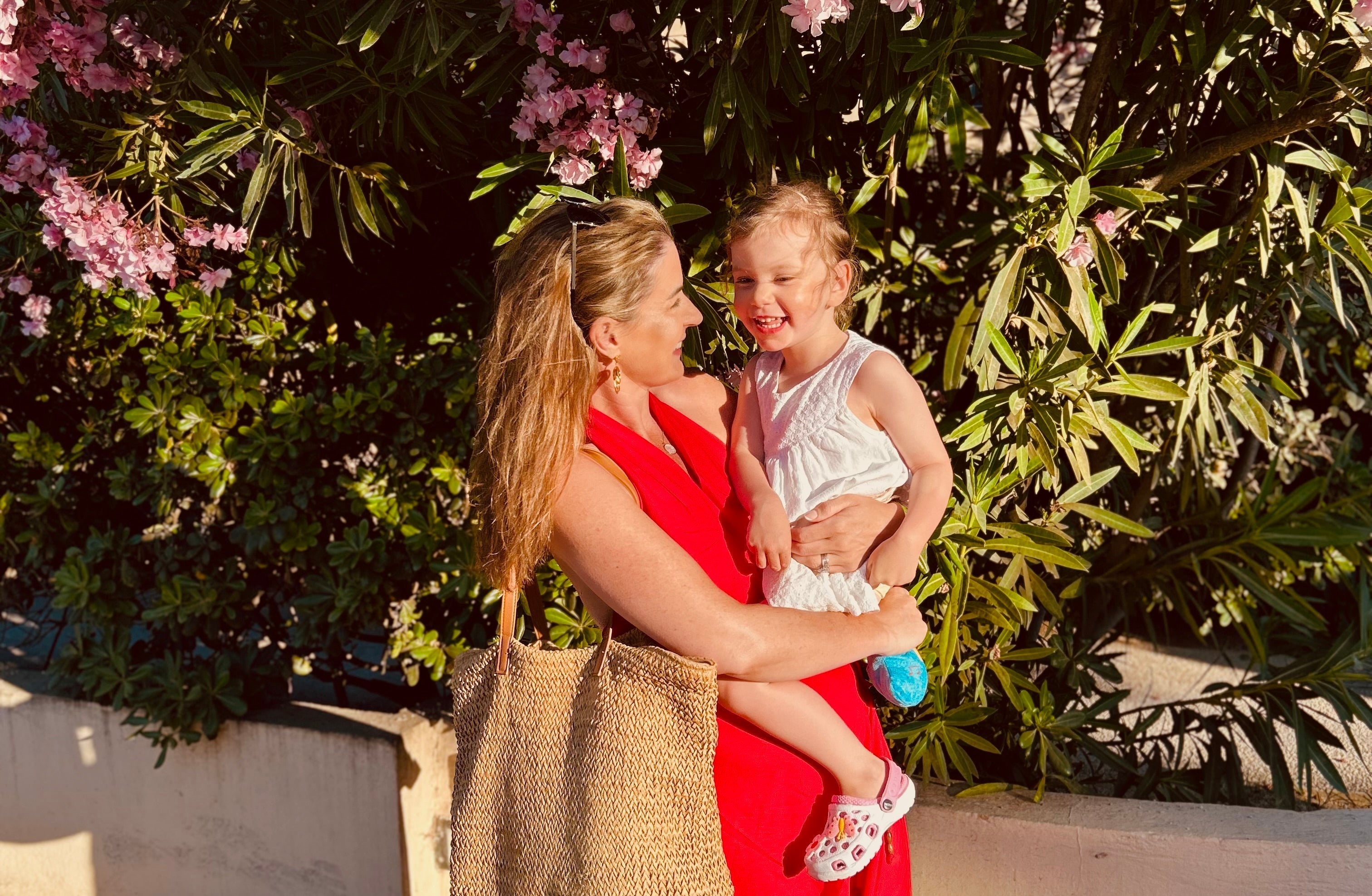 My Journey as a Mum, Entrepreneur, and Wellness Advocate