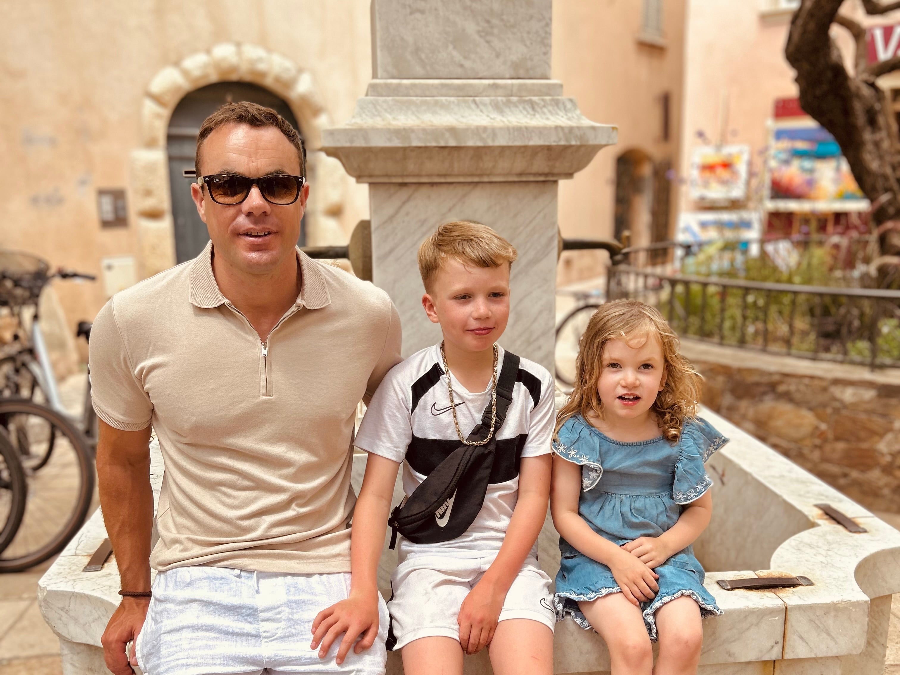 Robert's Favourite Testosterone-Boosting Quick Cardio Workout