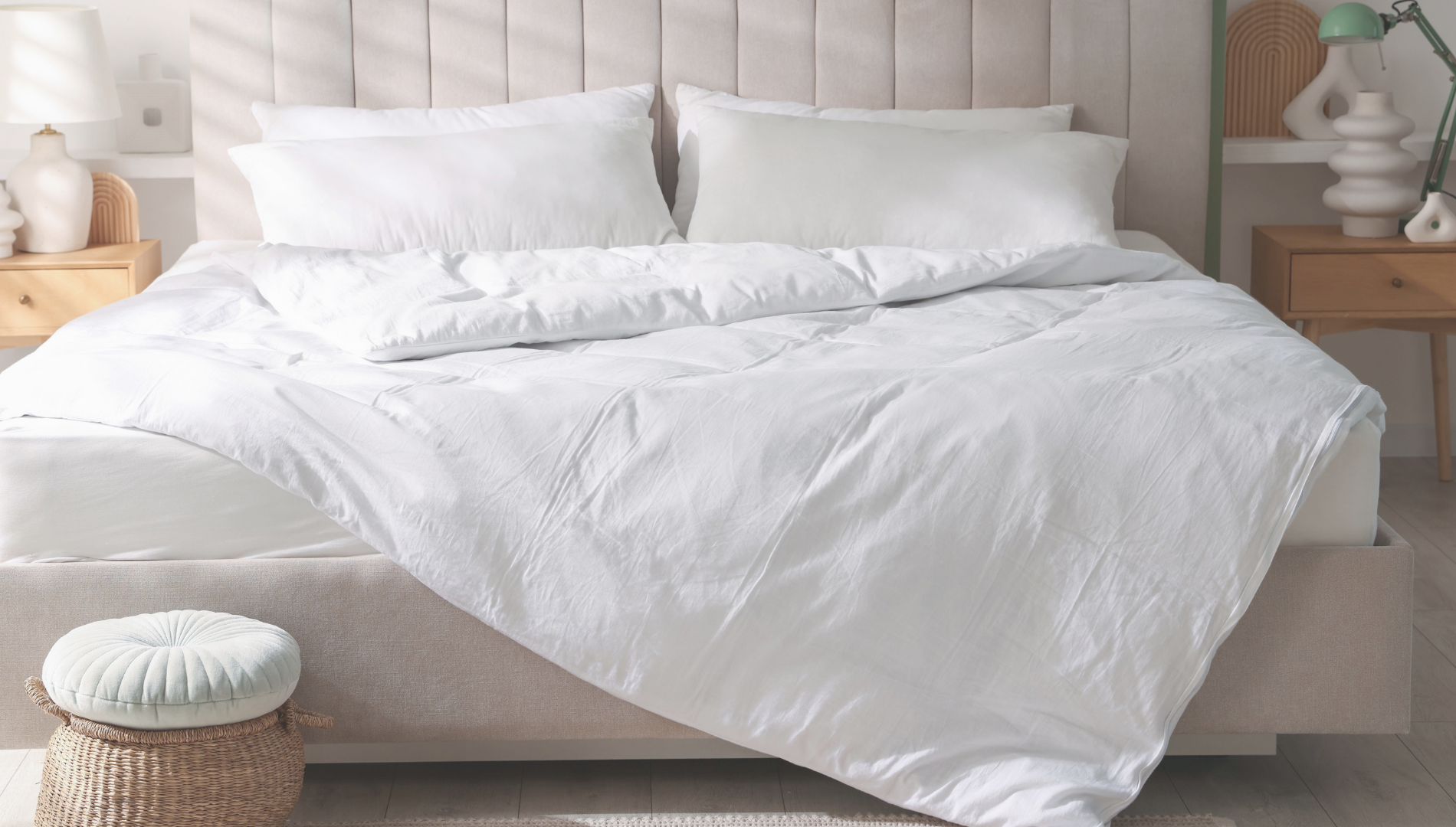 Natural Sleep Support with Magnesium