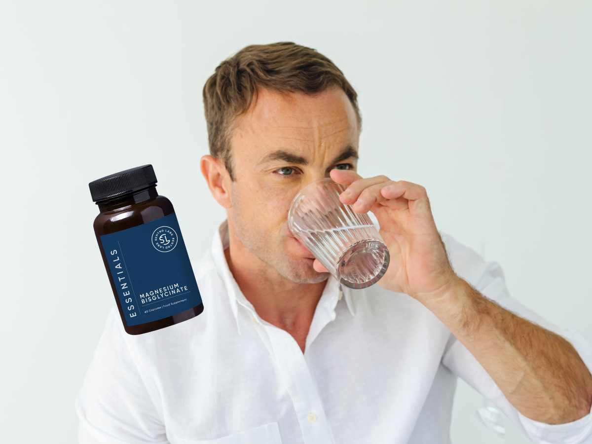 Why You’ll Want to Take Magnesium Bisglycinate: Sleep, Stress, Exercise + Hormones