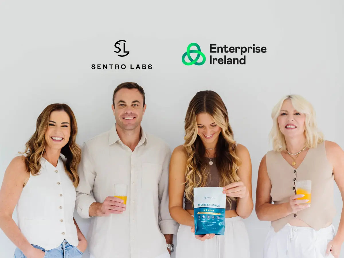 The Sentro Scoop: January SentroLabs