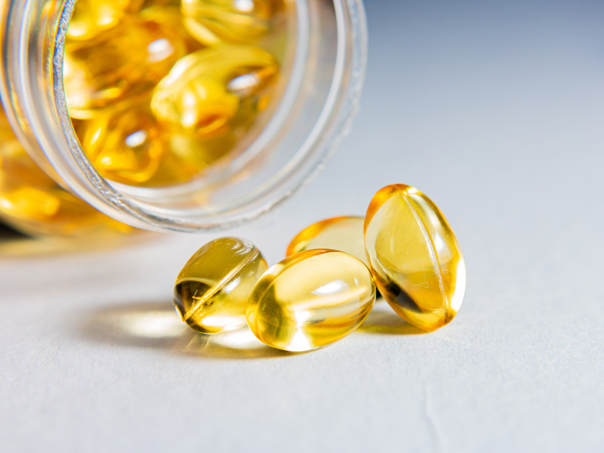 7+ Reasons to Take Omega-3 (including better heart + brain health)