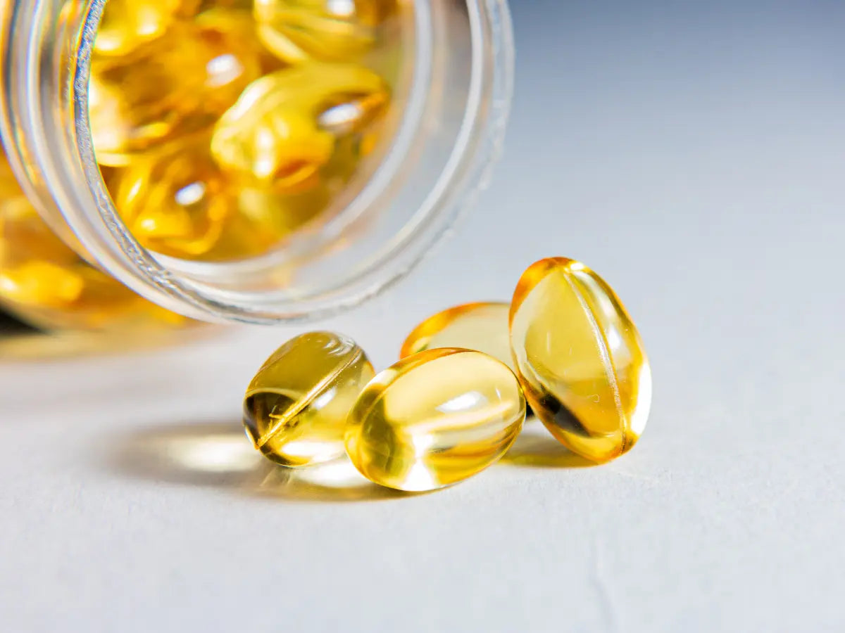 7+ Reasons to Take Omega-3 (including better heart + brain health) SentroLabs