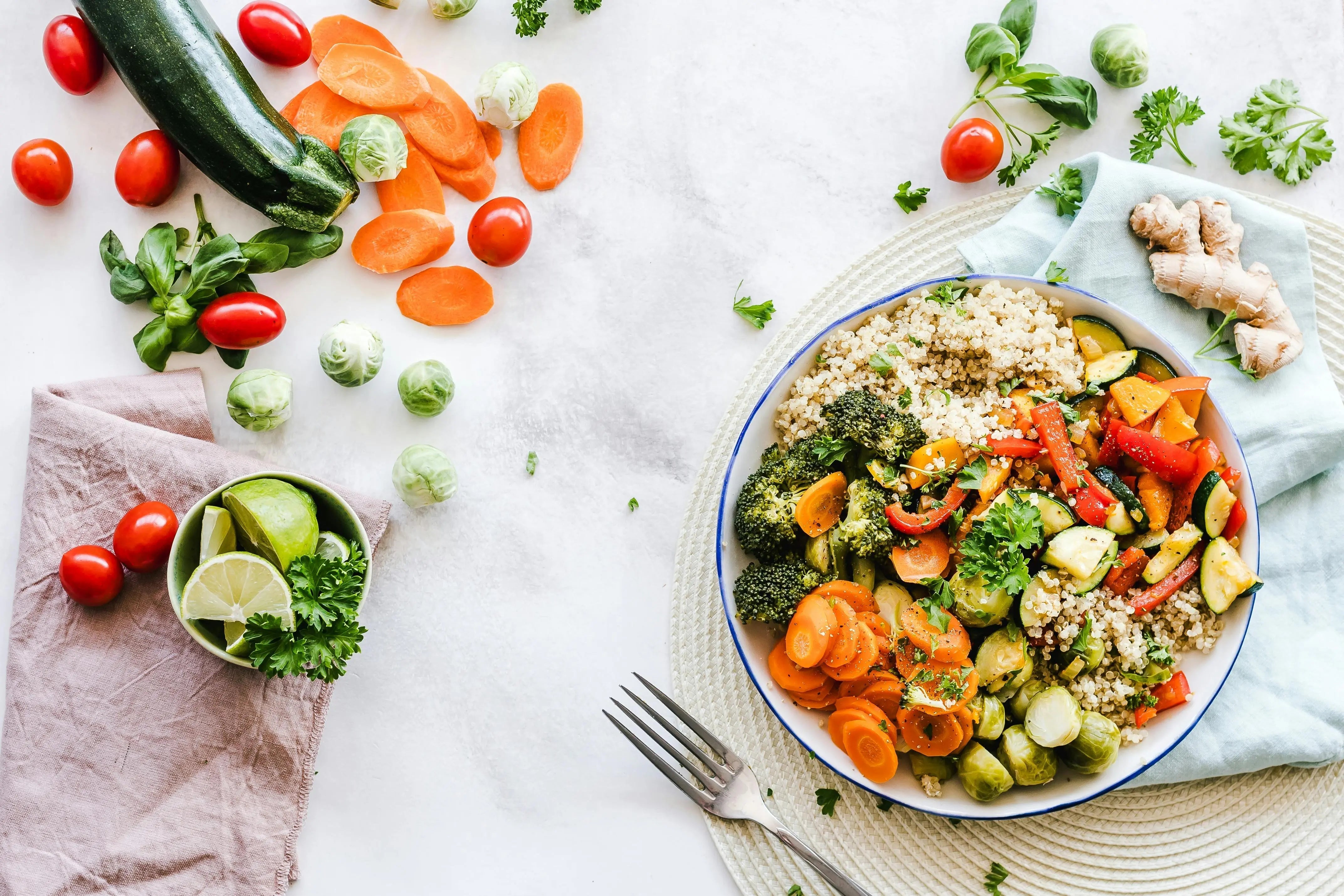 Elaine's Food Diary: Healthy Meal Ideas for Women in Meno or Perimenopause SentroLabs