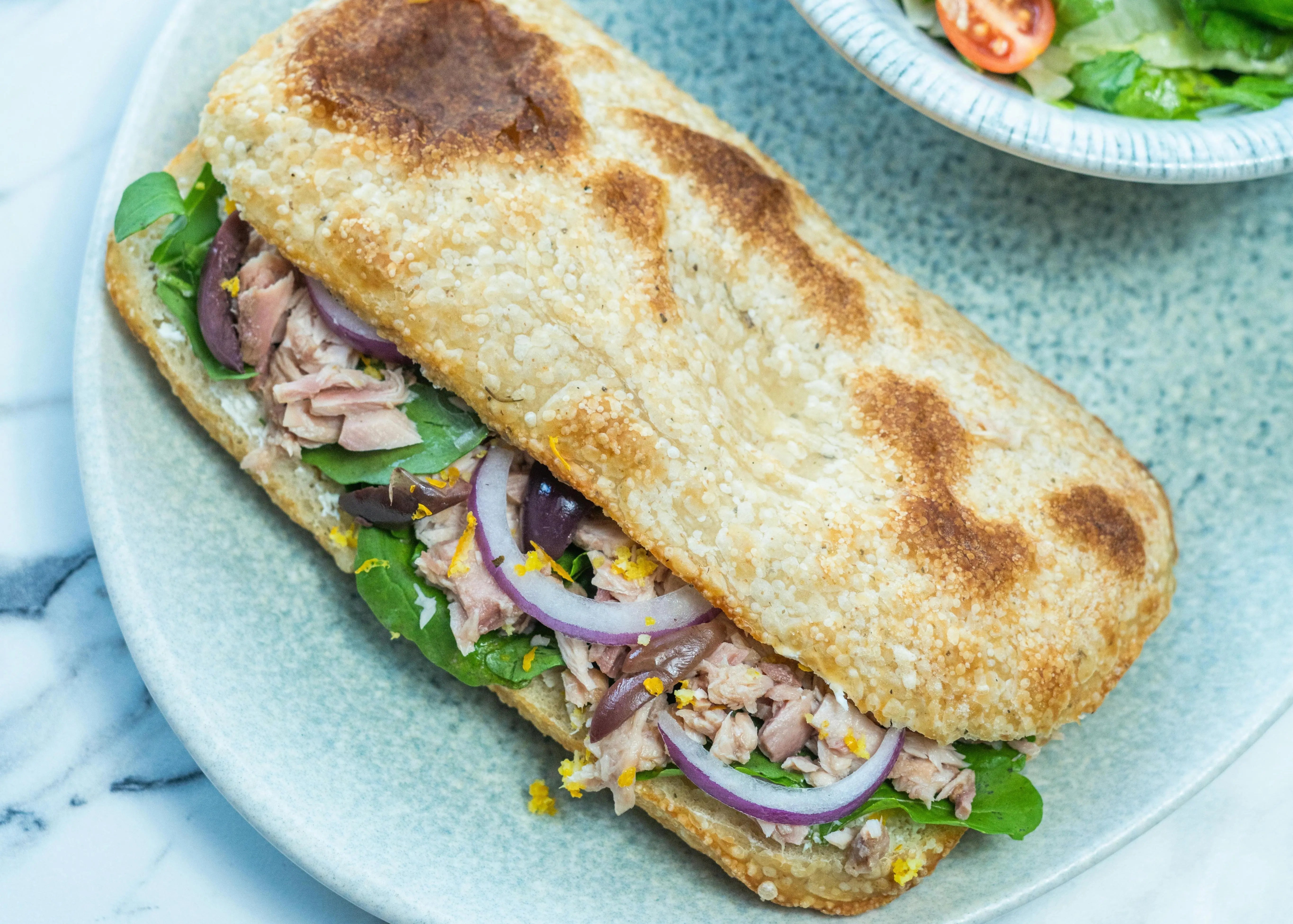 Quick and Easy High-Protein Lunch for Women in Meno & Perimenopause SentroLabs