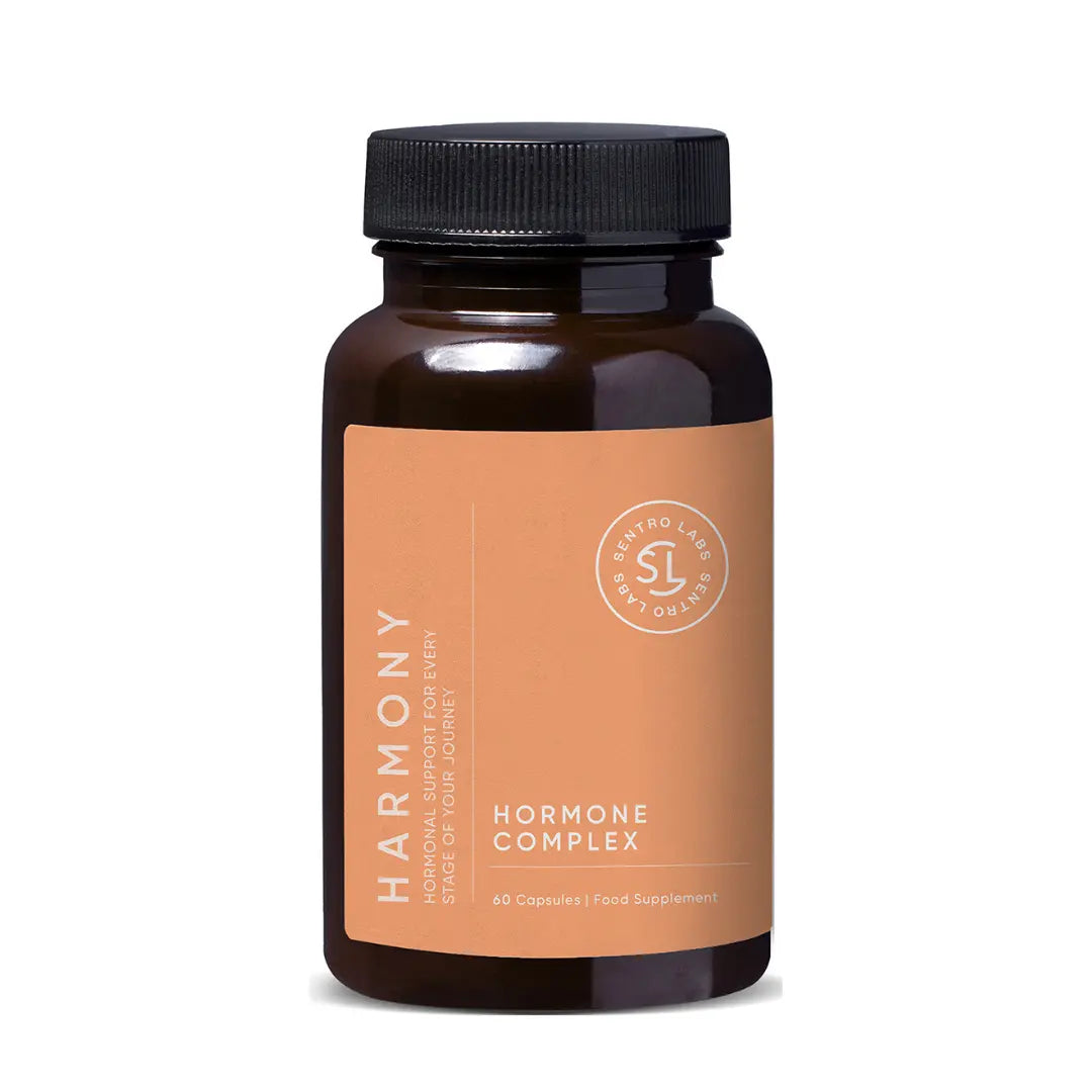 Female Balance Blend. Mood, Energy & Clarity (60 Capsules) SentroLabs