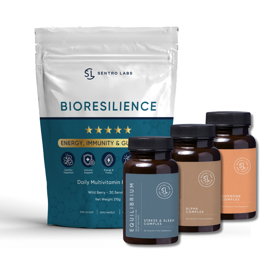 His & Hers Sleep, Energy & Hormone Support