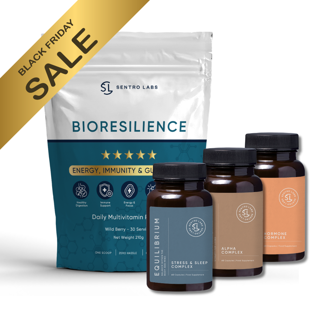 His & Hers Sleep, Energy & Hormone Support