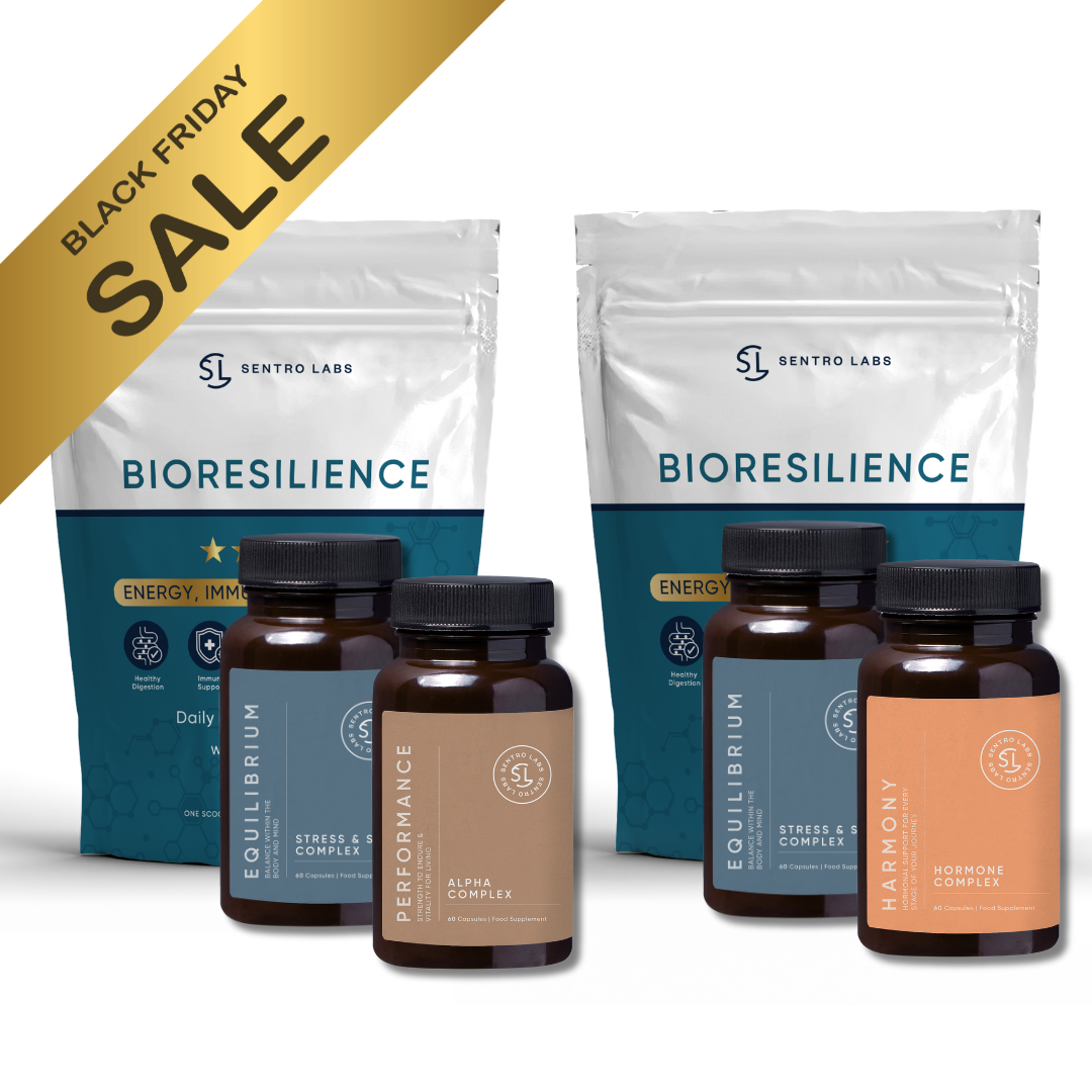 His & Hers Ultimate Energy, Sleep & Hormone Support Bundle