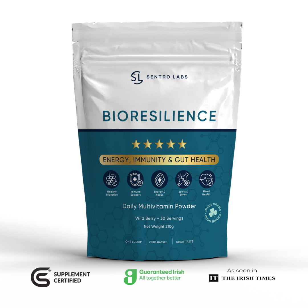 Advanced Multivitamin Powder. All-in-One Formula (30 servings)