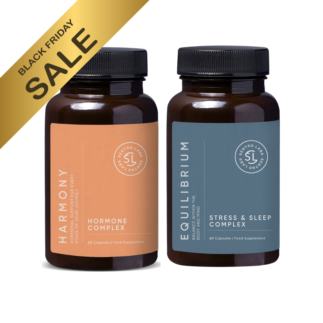 Women's Wellness Pack, Hormone & Sleep Support