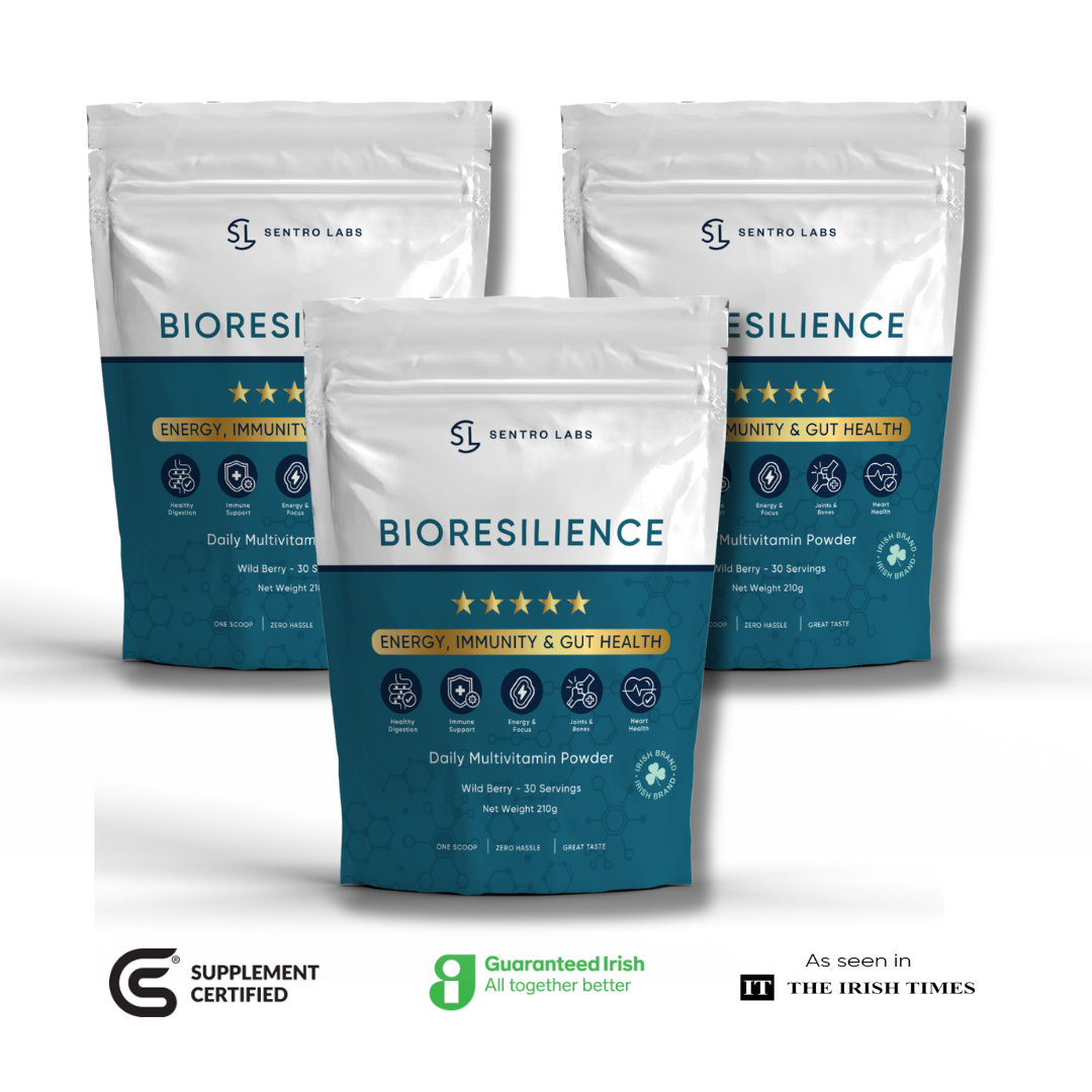 Advanced Multivitamin Powder (3 Month Supply)