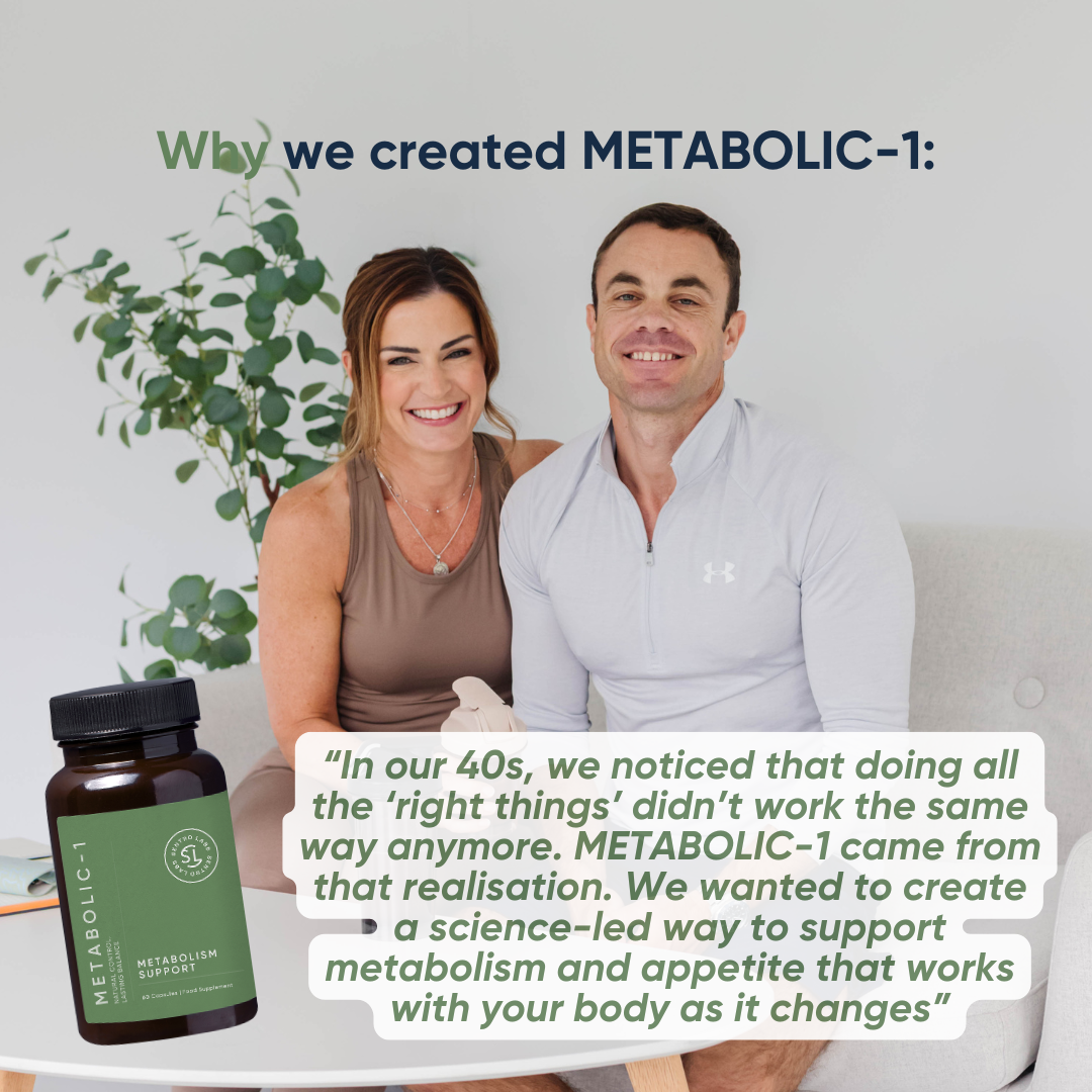 Complete Metabolism Support - 90-Day System