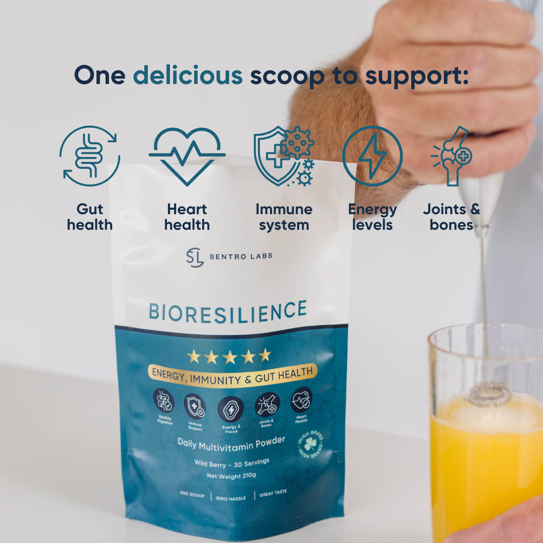 Advanced Multivitamin Powder. All-in-One Formula (30 servings)