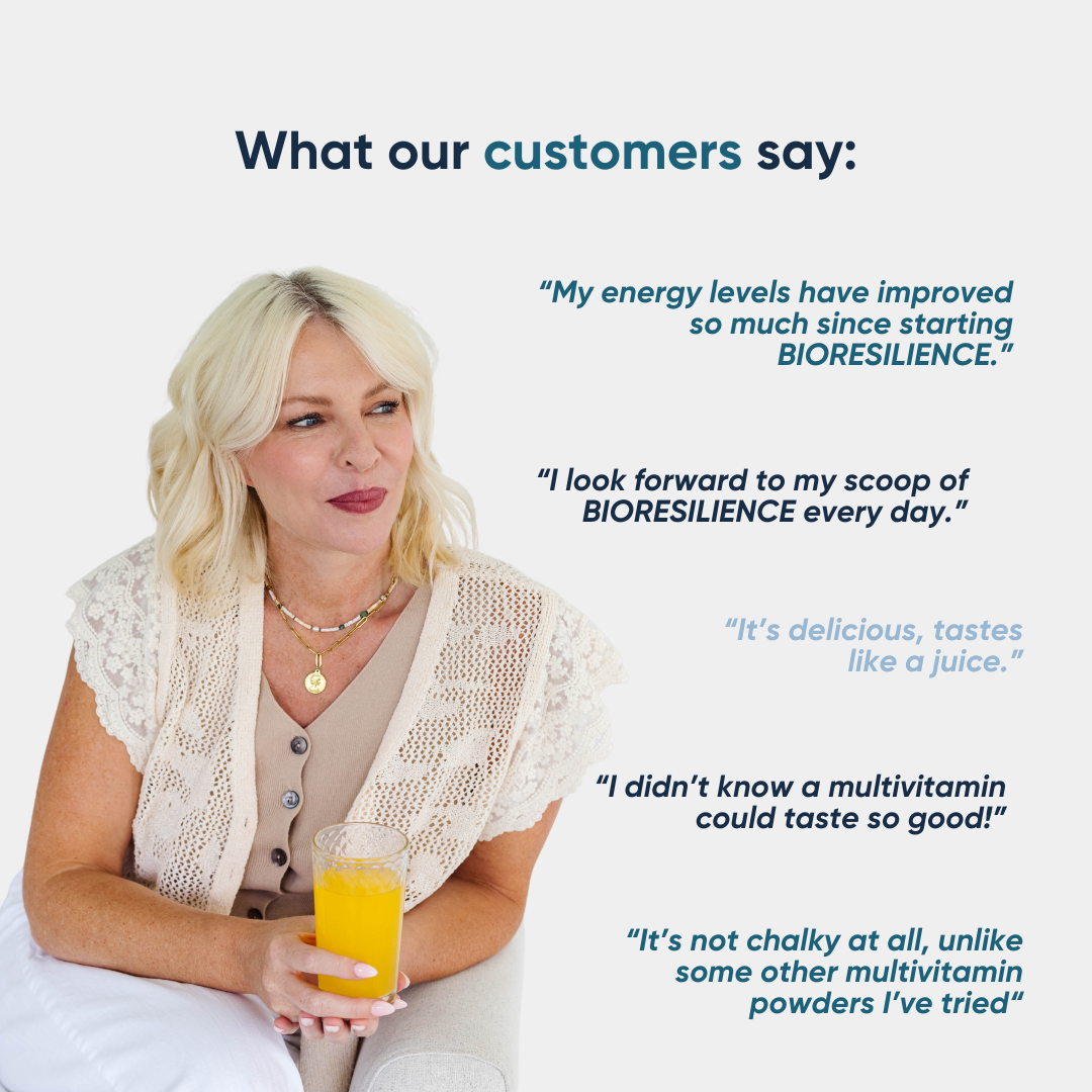 Advanced Multivitamin Powder. Energy, Immunity & Wellbeing (30 servings)