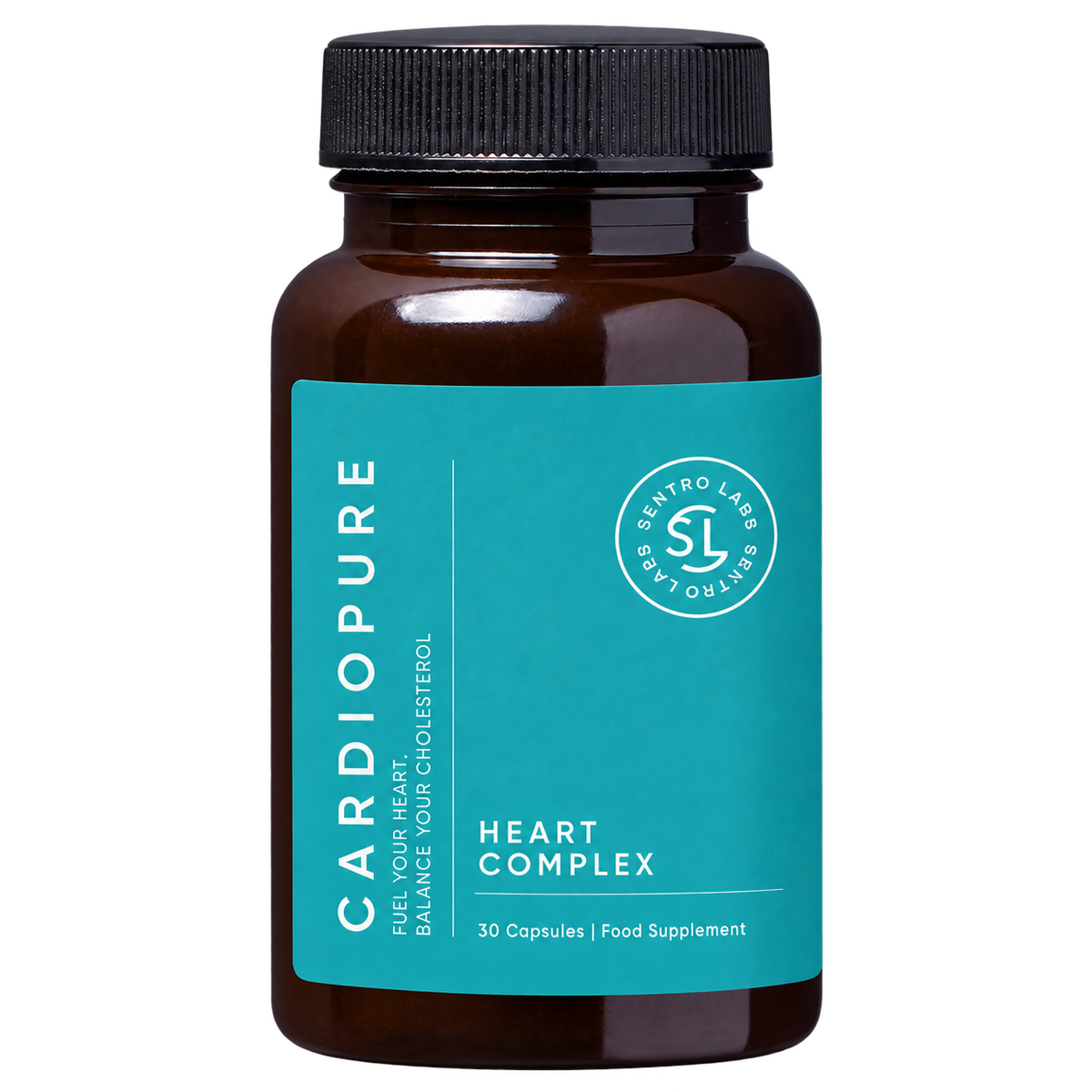 Cardiopure, Heart & Cholesterol SentroLabs