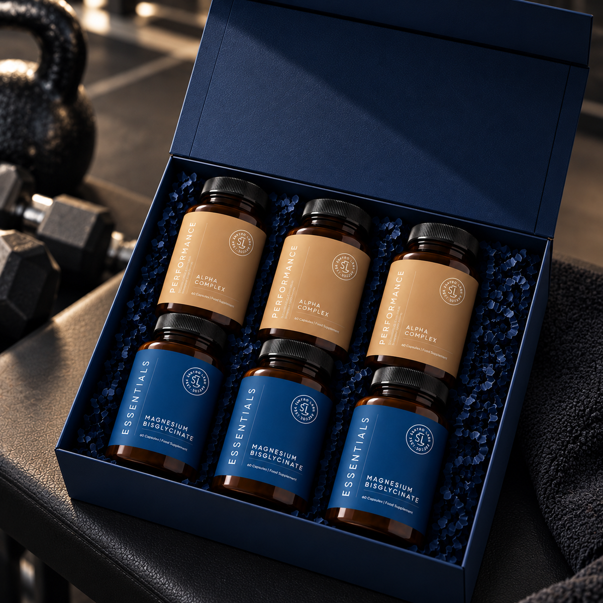 Peak Performance - 90-Day System SentroLabs