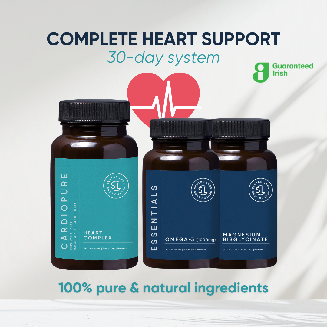 Complete Heart Support - 30-Day System