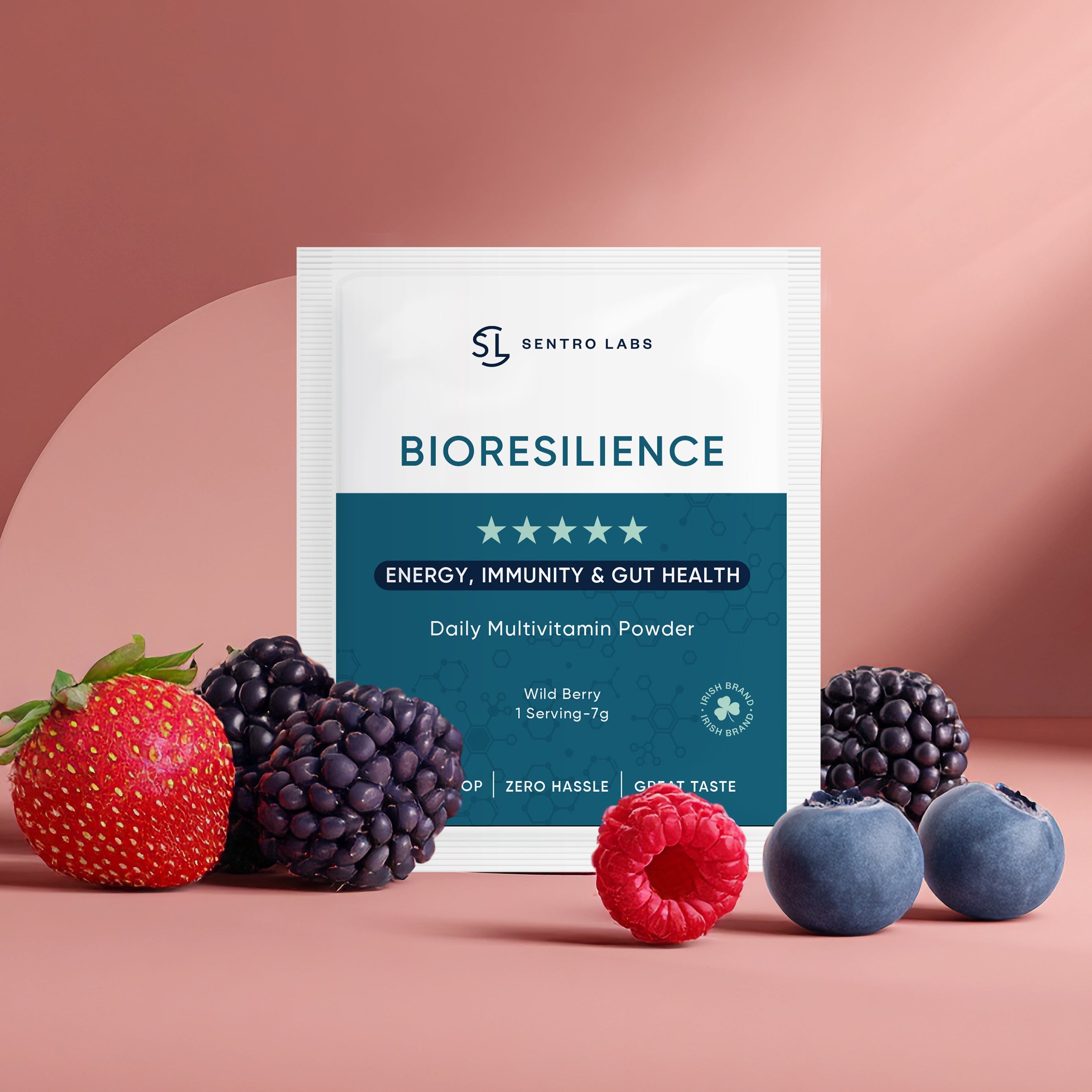 Advanced Multivitamin Powder (Try Before You Buy)
