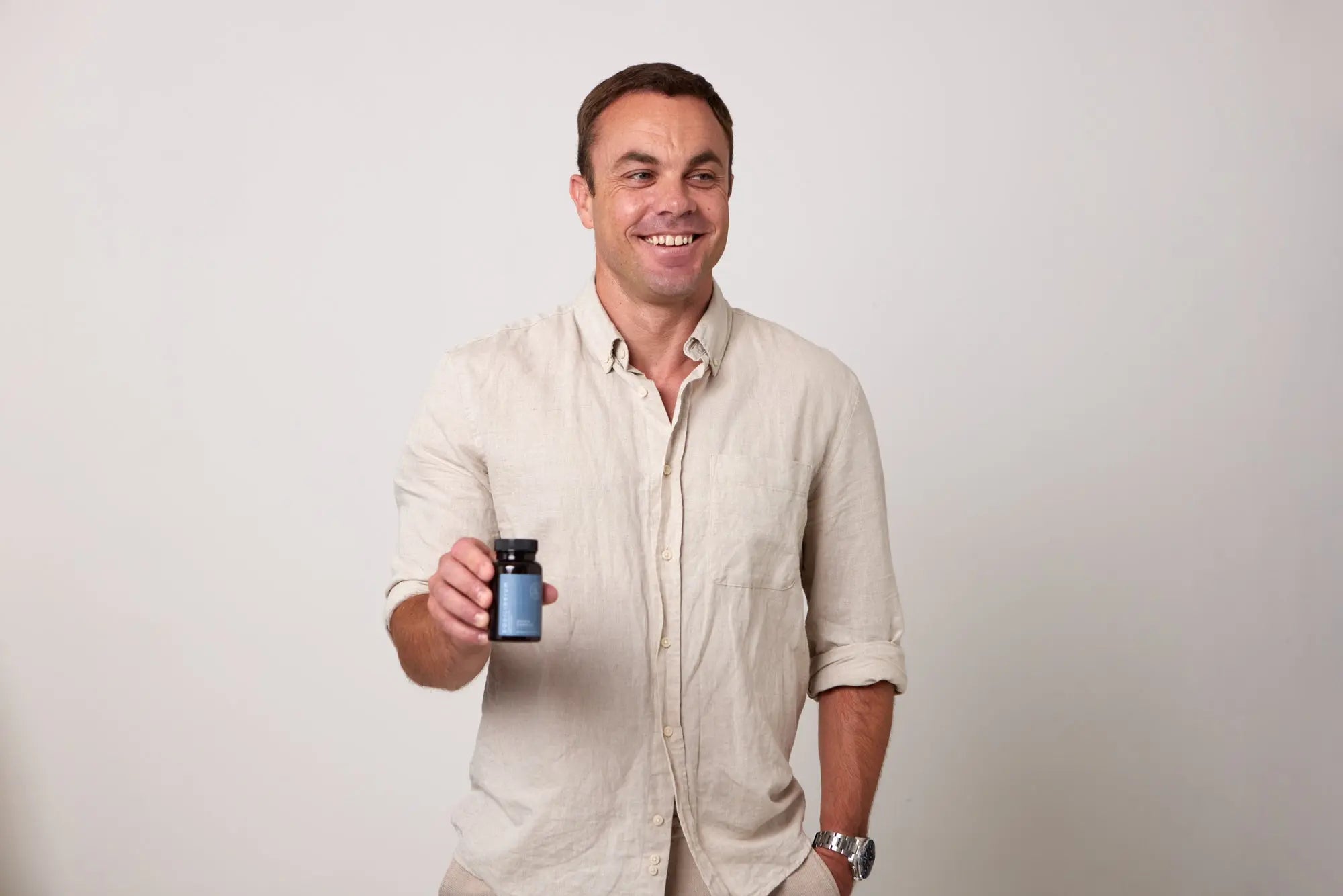 How I Boosted My Testosterone Levels Naturally... as a Dad in my 40's! SentroLabs