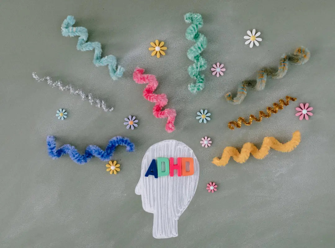 Lion's Mane and ADHD: A Natural Approach to Focus and Mental Clarity SentroLabs