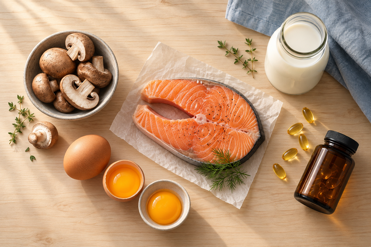 Does Vitamin D Affect Sleep? What Every Irish Adult Needs to Know Sentro Labs