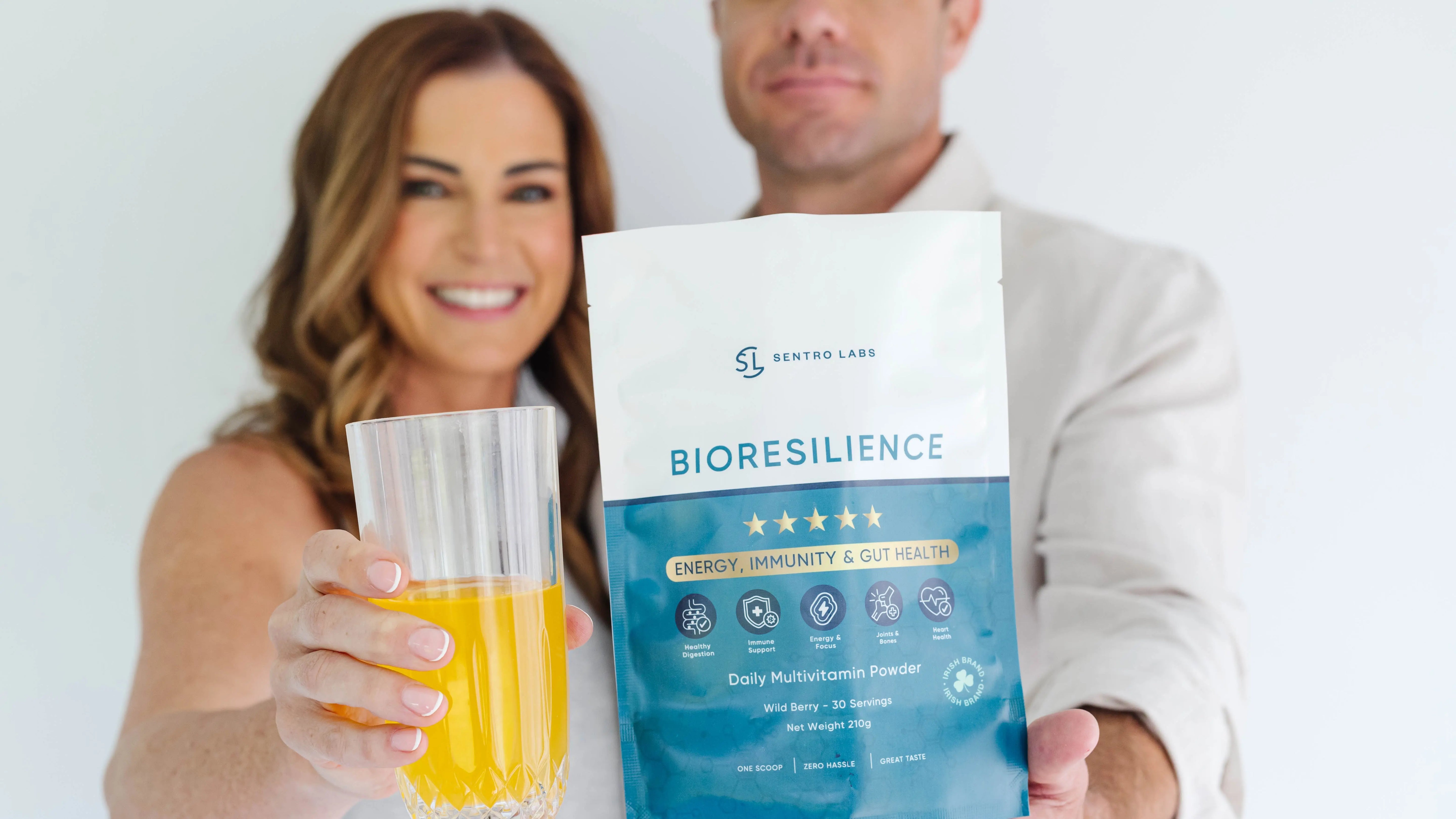 Your Gut and Your Immune System (why gut health = full-body health) SentroLabs