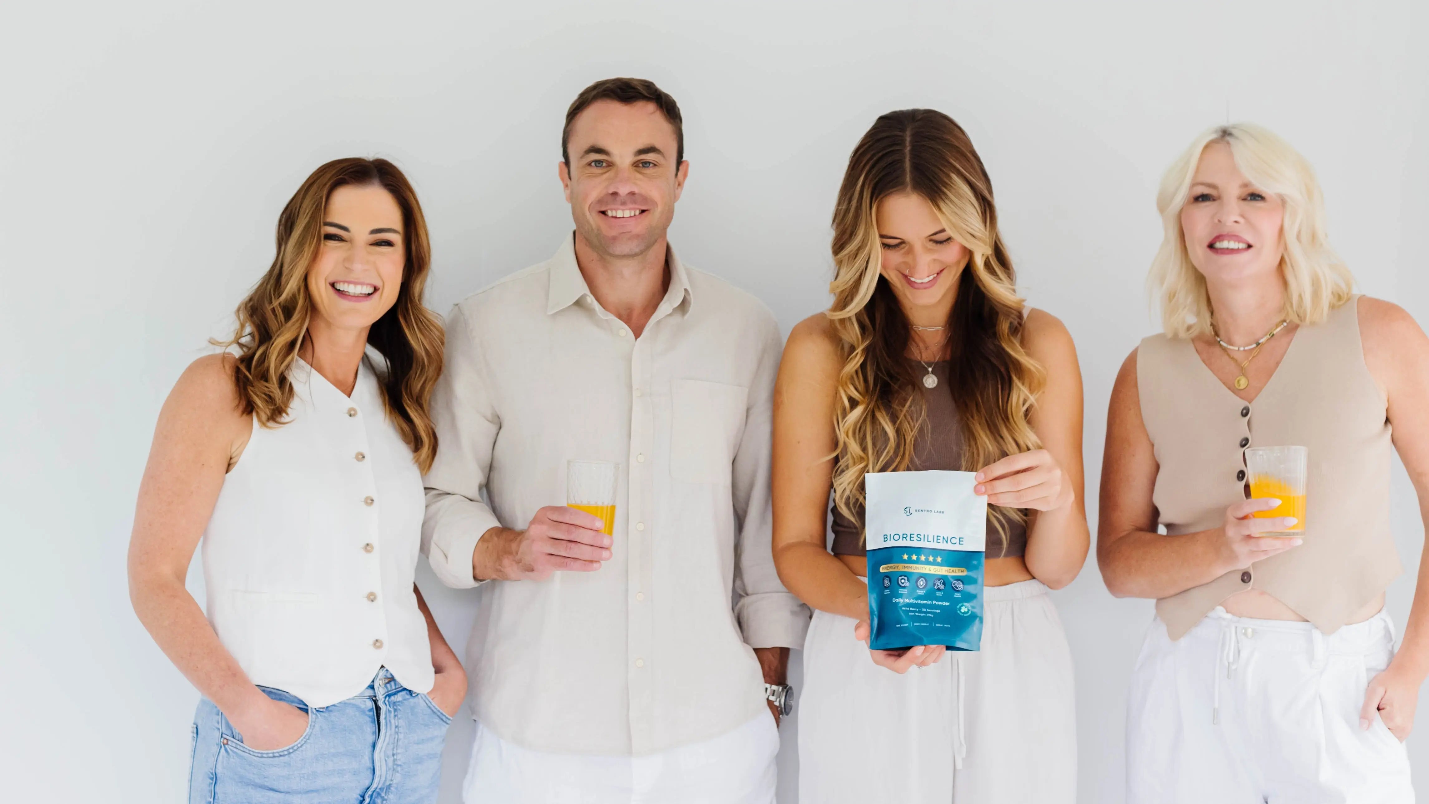 12 Months, 4 Supplements, Improving Irish Health: Sentro Labs Turns 1 SentroLabs