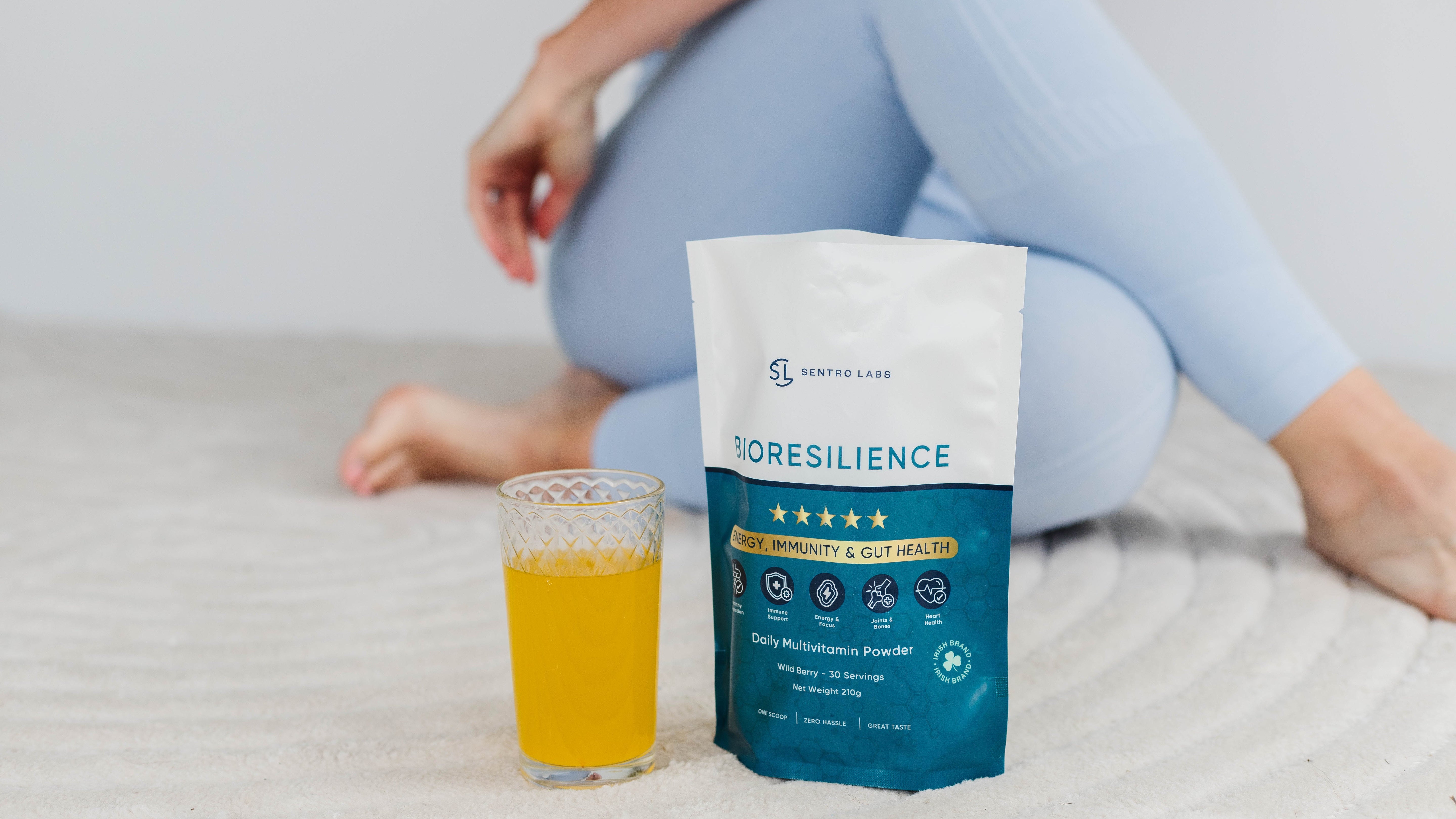 Energy + Magnesium Bisglycinate (and why it’s one of our favourites)