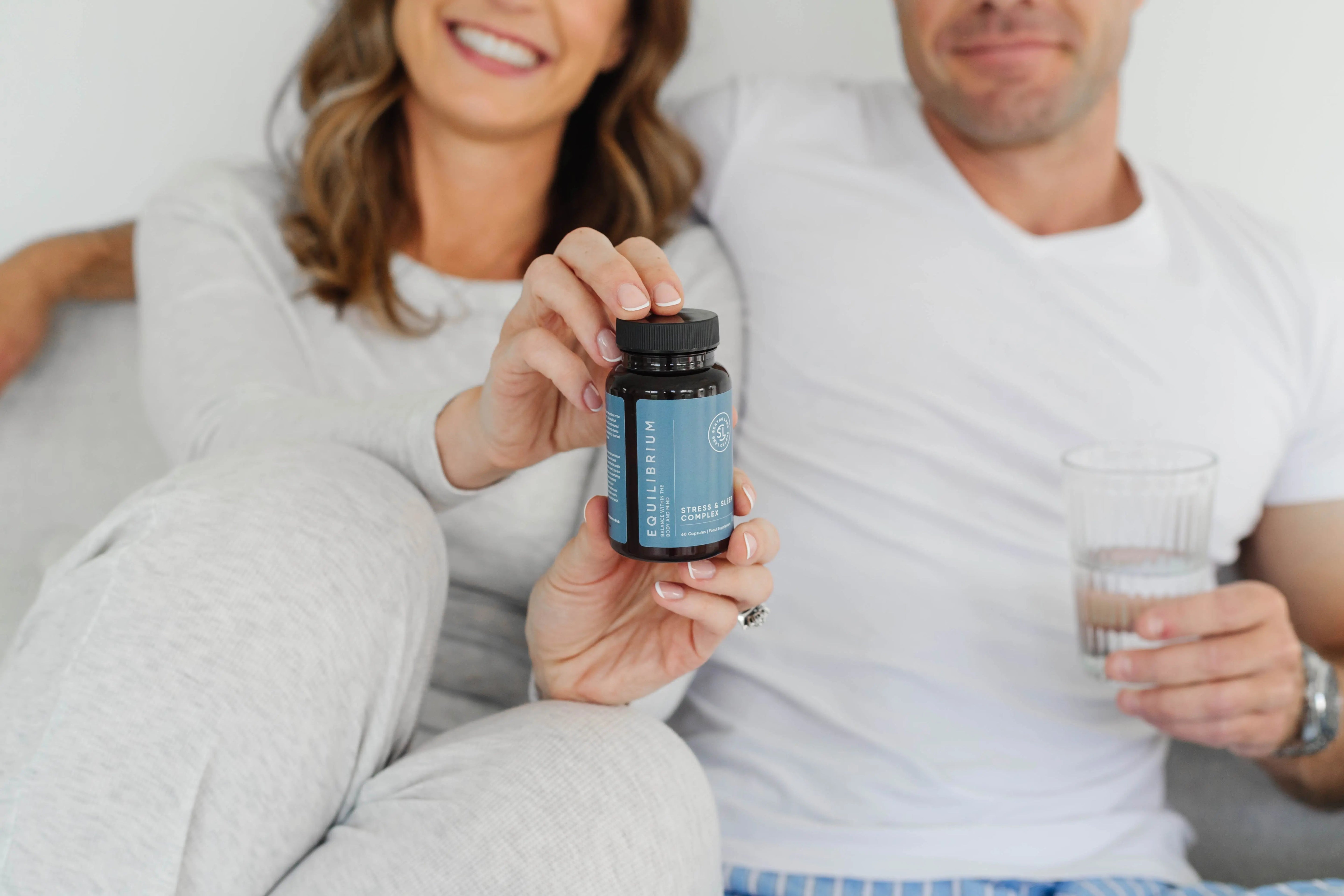 The Link Between Stress and Poor Sleep (and How to Fix It) SentroLabs
