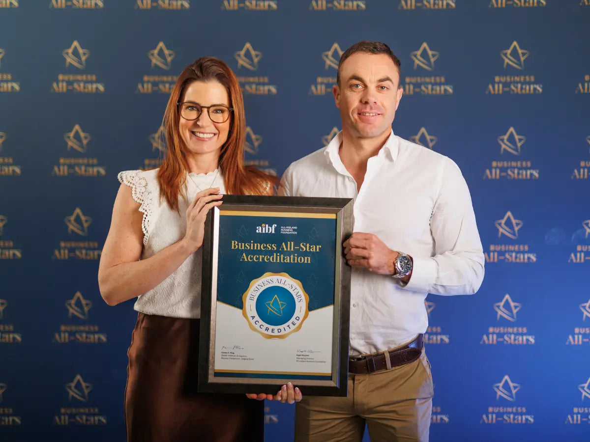 Sentro Labs Named Business All-Star Best In Class Wellness Supplement Provider 2025–26 SentroLabs