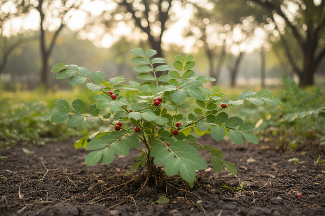Menopause & Perimenopause: Can KSM-66 Ashwagandha Help?
