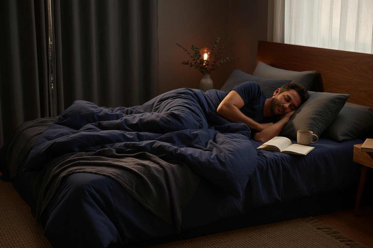 What Happens to Your Body When You Don't Get Enough Sleep? SentroLabs