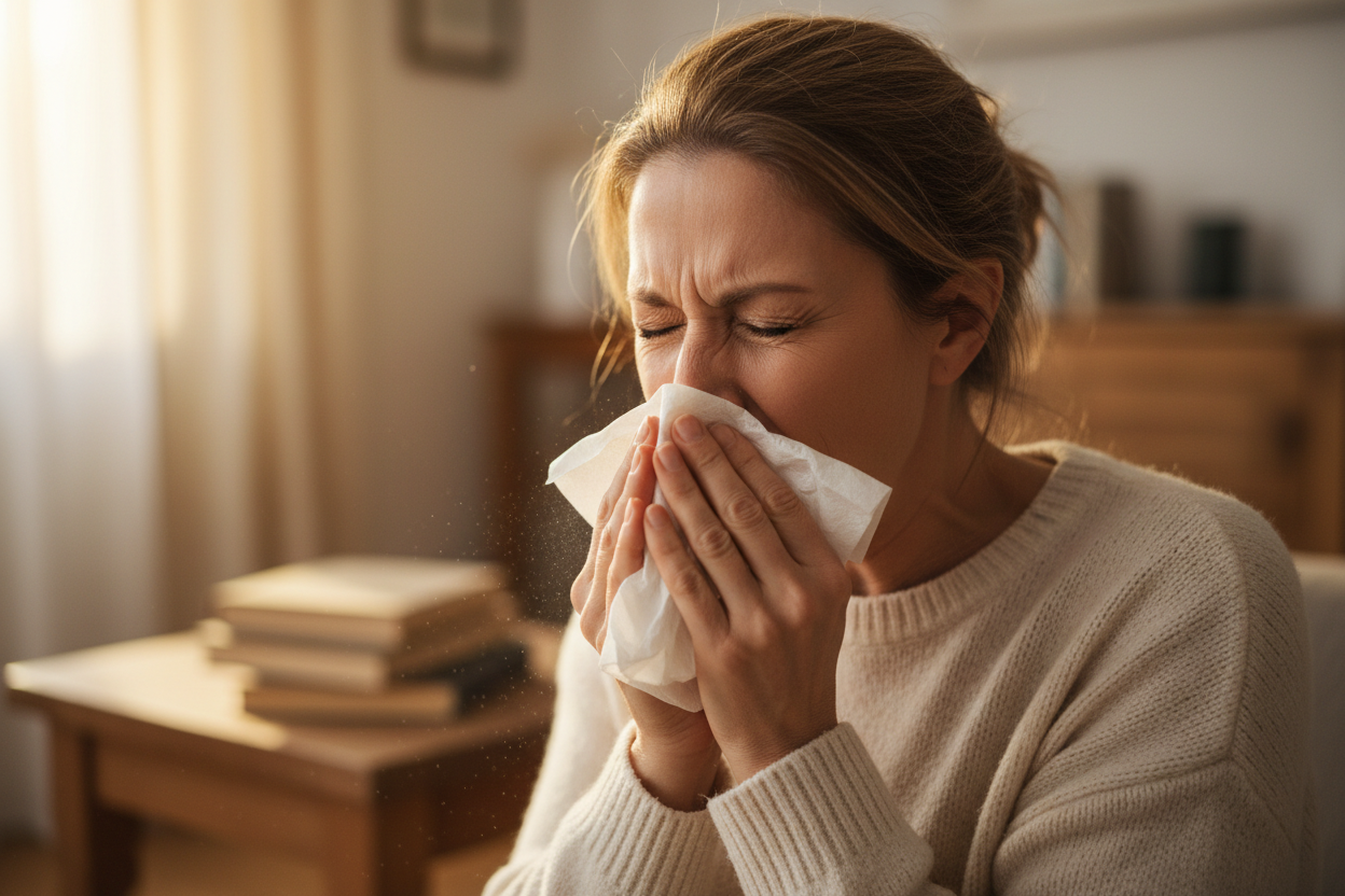 Does Poor Sleep Really Weaken Your Immune System? What the Science Says SentroLabs