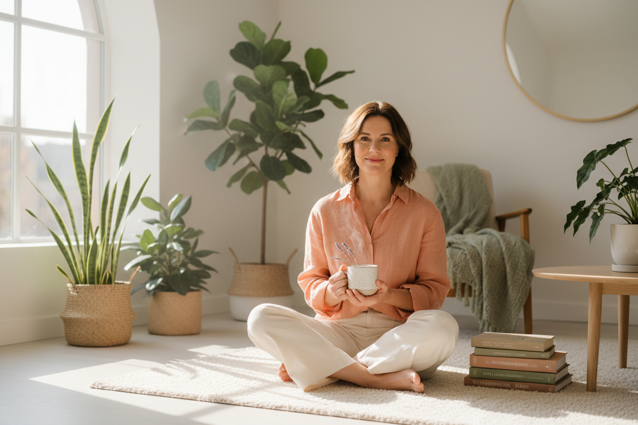 Why Can't I Sleep During Perimenopause? What's Really Happening (and What Helps) SentroLabs