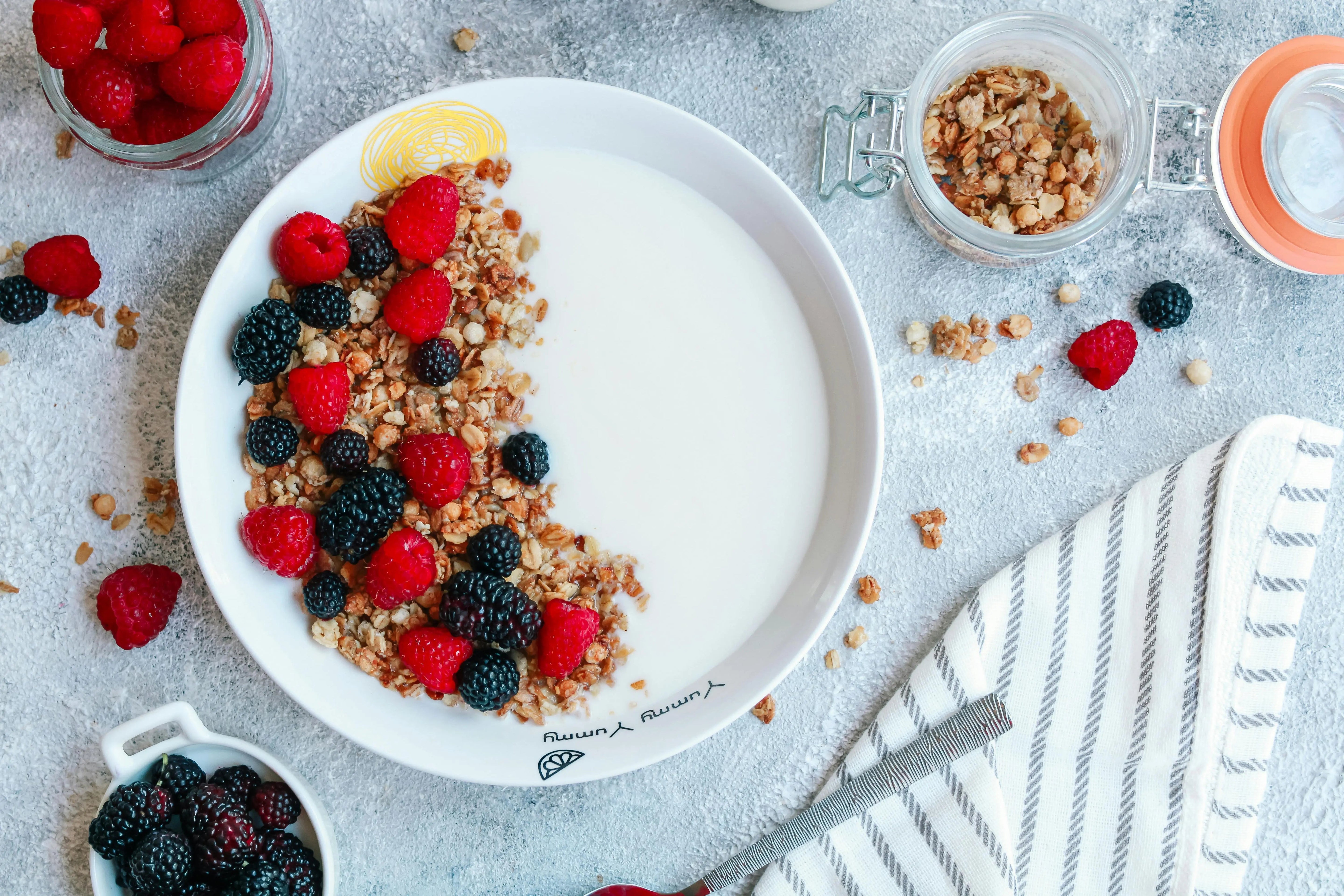 High-Protein Breakfast for Menopause & Perimenopause SentroLabs
