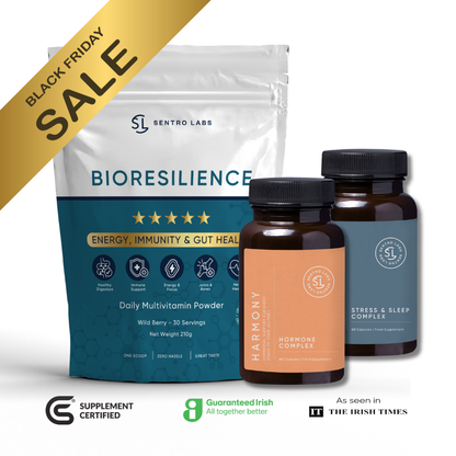 Ultimate Energy, Sleep & Hormone Support Bundle (for Women)