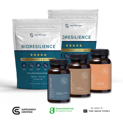 His & Hers Energy, Sleep & Hormone Support Bundle