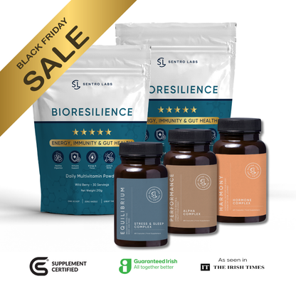 His & Hers Energy, Sleep & Hormone Support Bundle