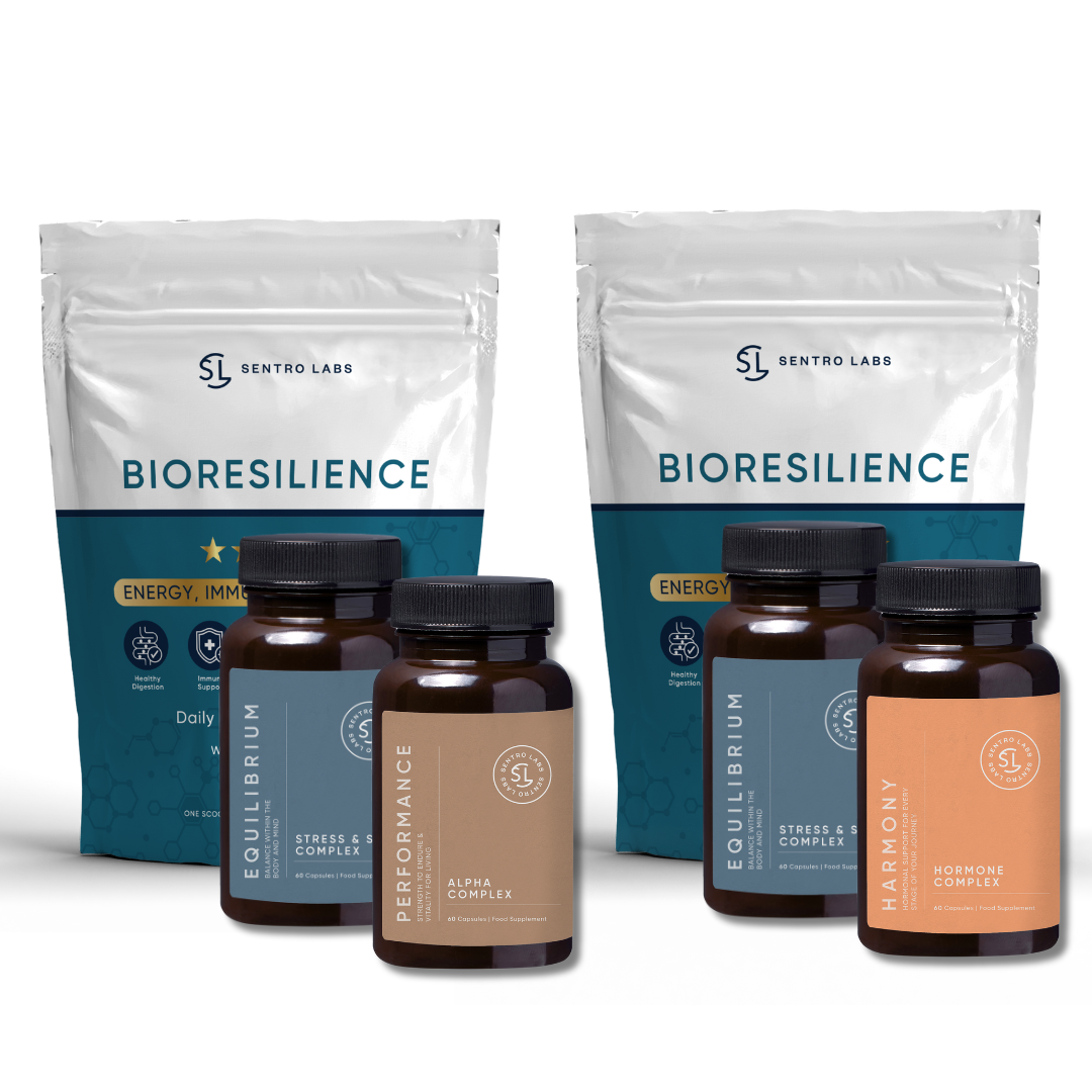 His & Hers Ultimate Energy, Sleep & Hormone Support Bundle