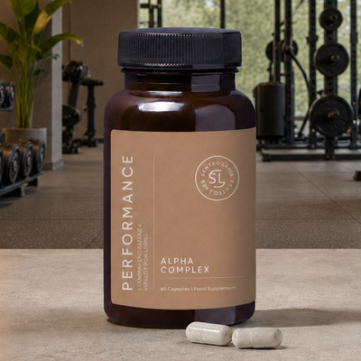 Performance, Testosterone Support (1 Month) SentroLabs