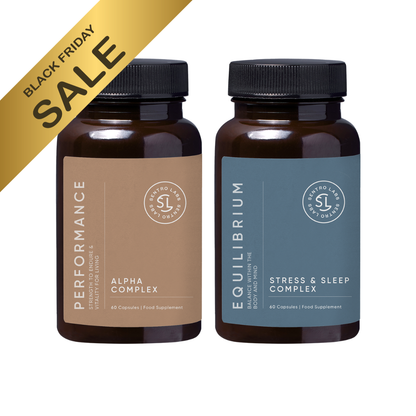 Male Performance Pack, Testosterone & Sleep Support