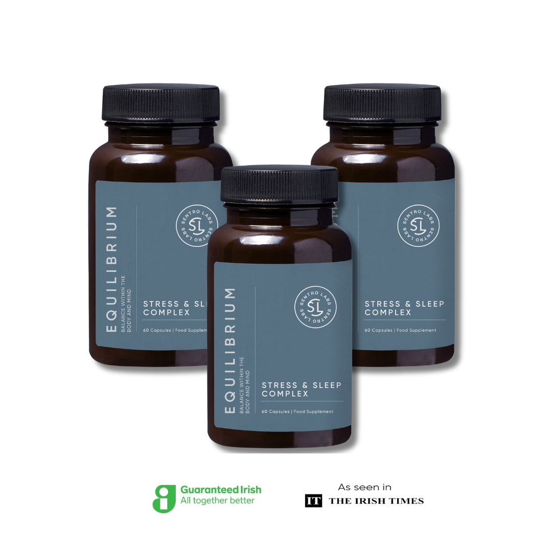 Sleep & Stress Support (3 Month Supply)