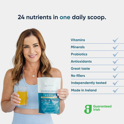 Advanced Multivitamin Powder. Energy, Immunity & Wellbeing (30 servings) SentroLabs