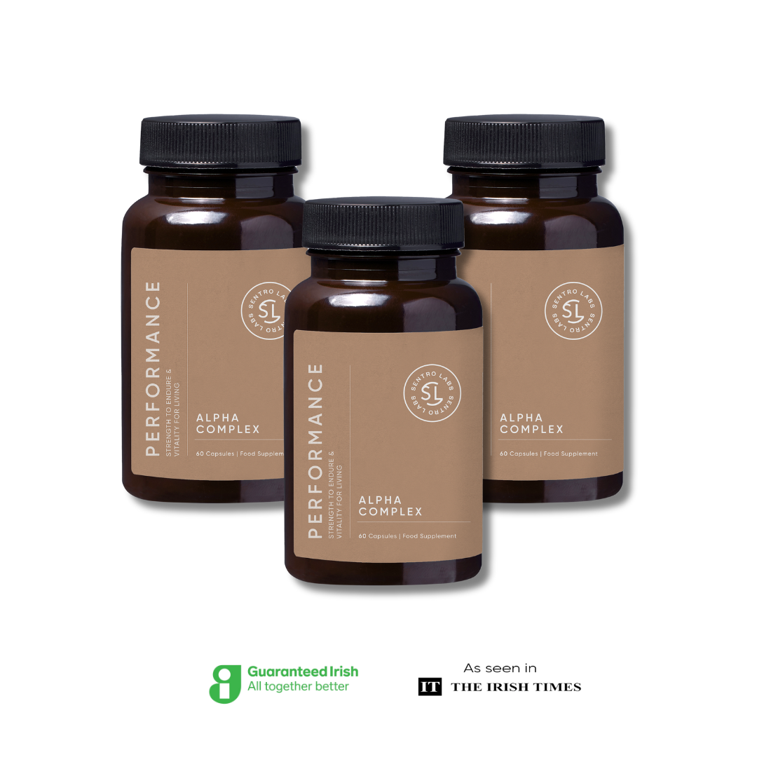Natural Testosterone Booster (3 Month Supply)