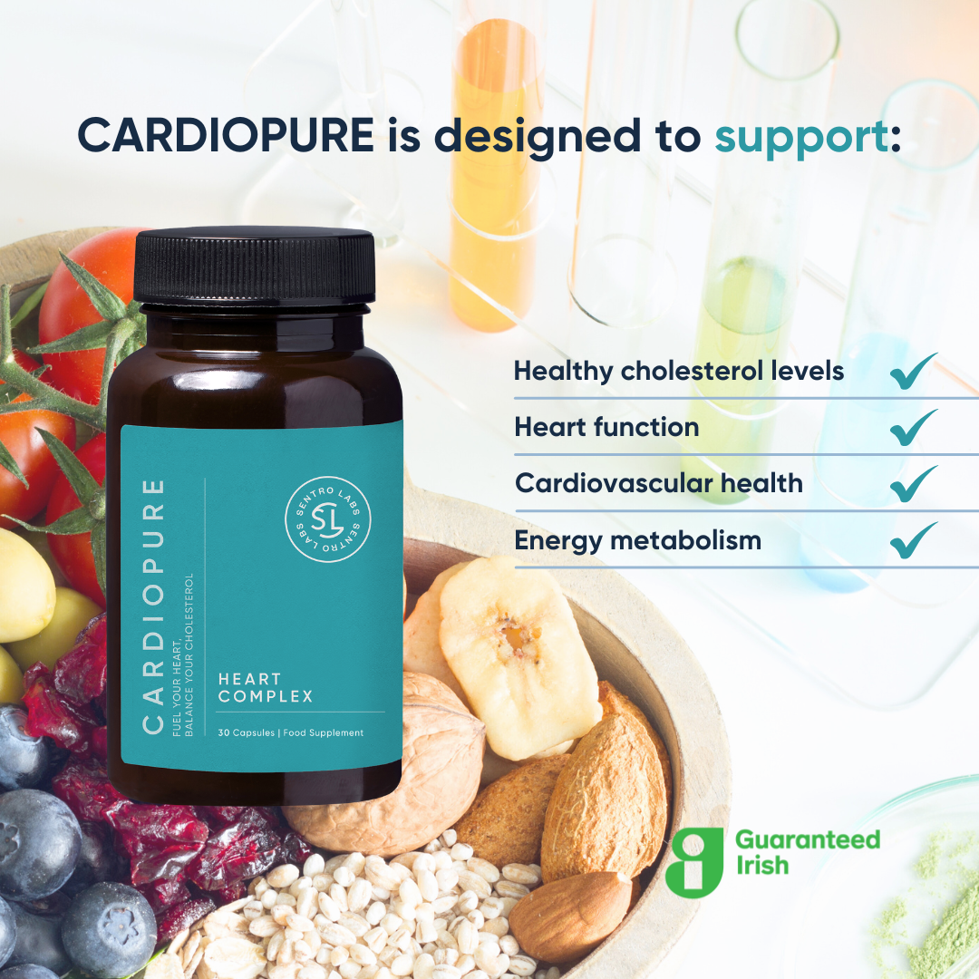 Complete Heart Support - 30-Day System