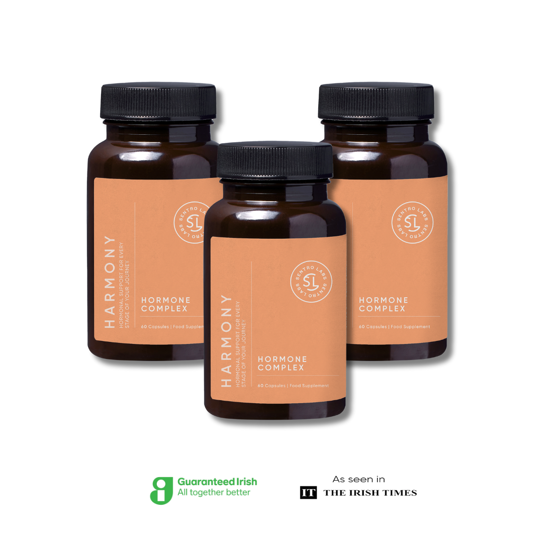 Menopause & Perimenopause Complex (3 Month Supply)