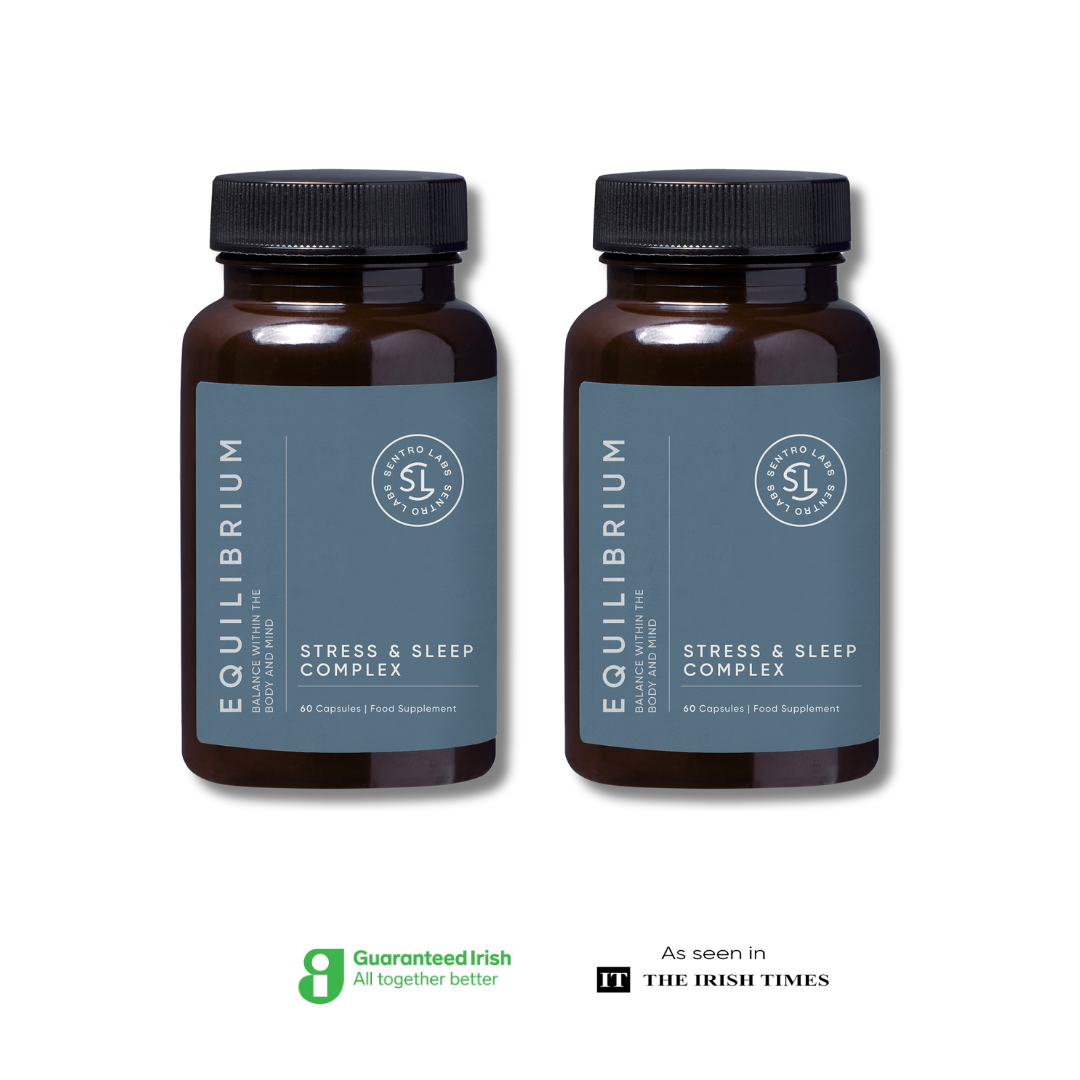 Sleep & Stress Support (2 Month Supply)
