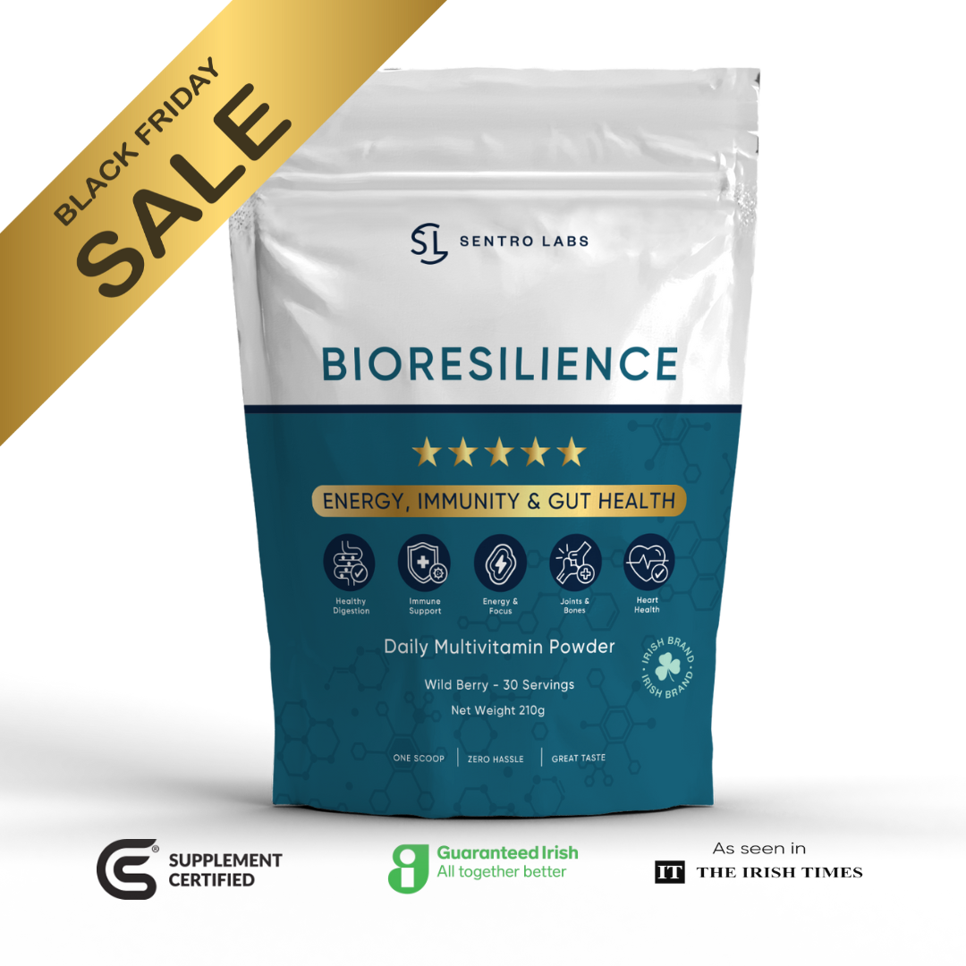 Advanced Multivitamin Powder. All-in-One Formula (30 servings)